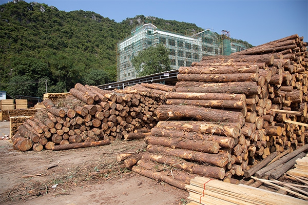 木方制作過程